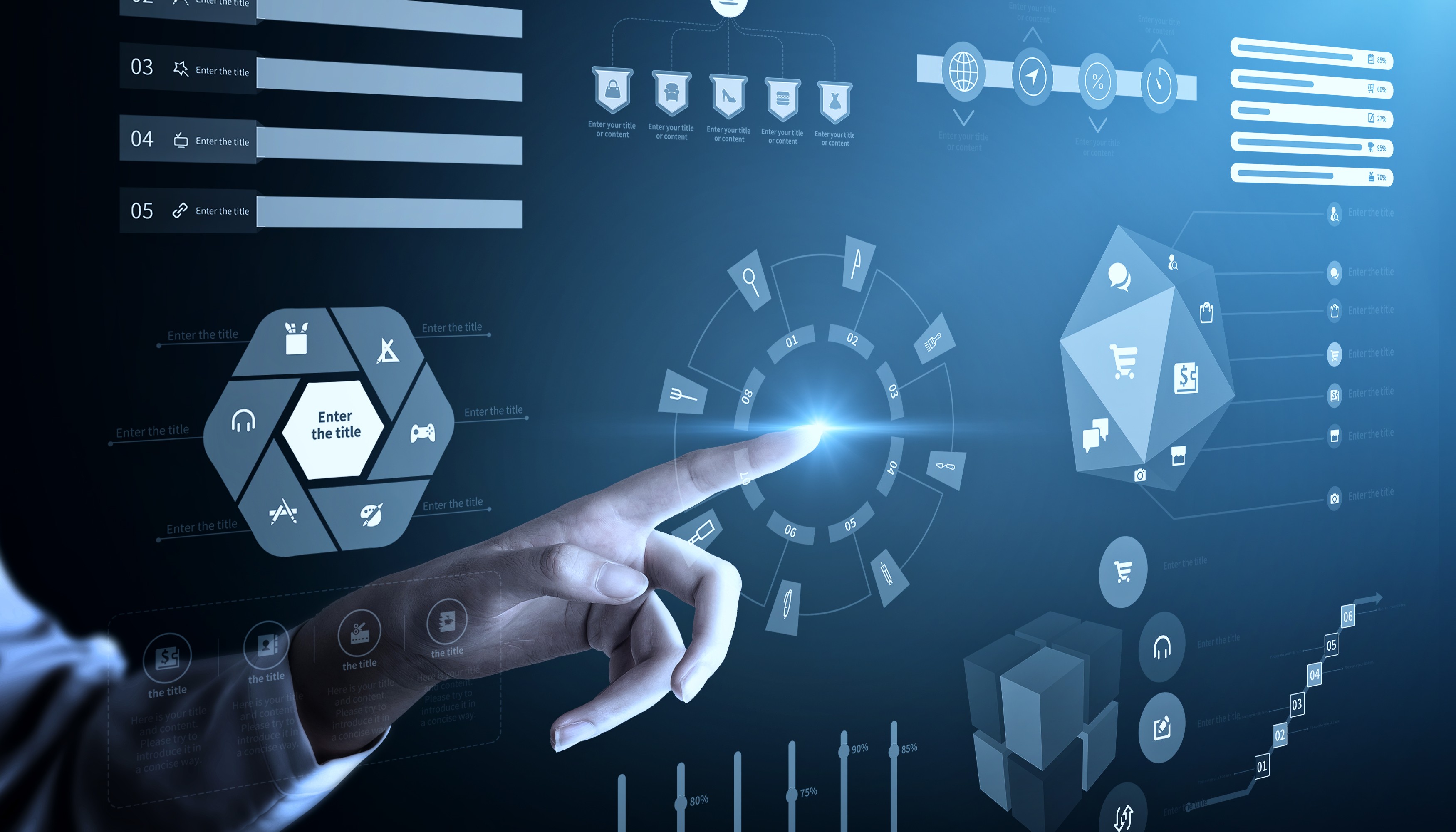 某农商银行总行网点转型项目成功导入