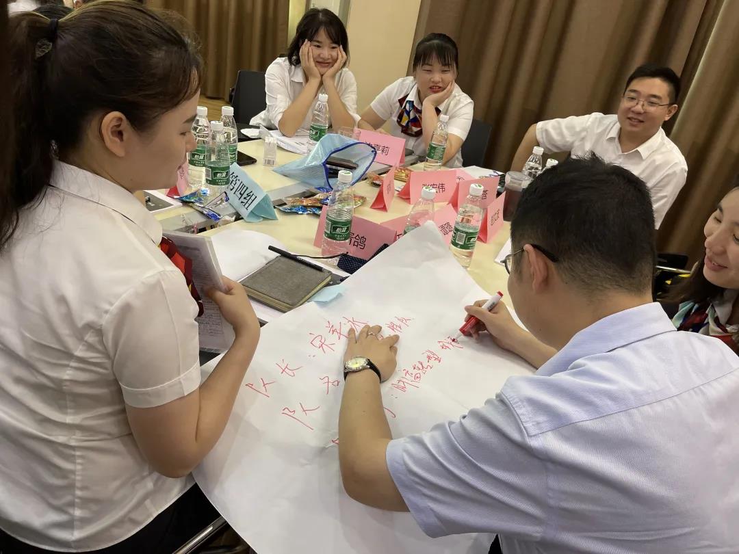 财私咨询辅导—长沙银行湘潭分行零售队伍财富管理专业能力提升集训(图4)