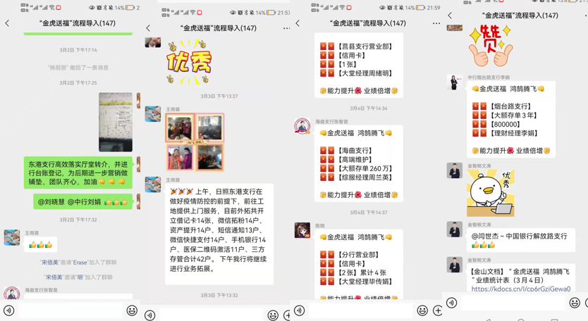 开门红—中国银行日照分行旺季营销项目圆满结束~(图16)
