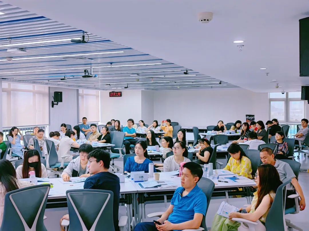 中国建设银行某省分行财富管理联合服务单元能力提升培训圆满举办!(图1)