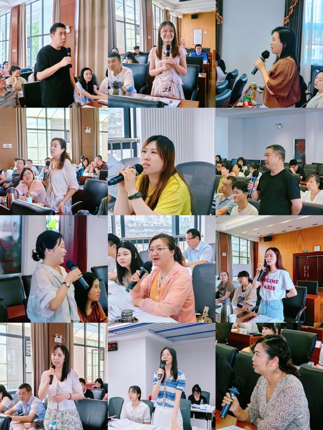 中国建设银行某省分行成功举办2024年对私客户经理培训班!(图15)