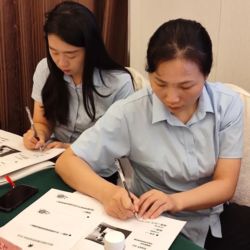 中国邮政储蓄银行某省分行网点能力提升培训班成功举办(图16)