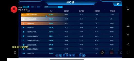 圆满收官！2025年京津冀第二届“金育杯”金融智能投顾竞赛决赛顺利举行(图8)