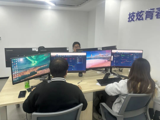 以智育才，赓续华章2025年第四届“金育杯”金融智能投顾大赛全国总决赛圆满落幕(图10)