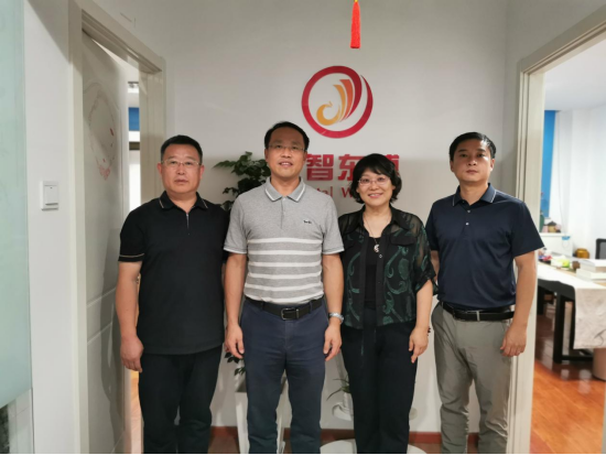 金智东博与四川财经职业学院共绘金融科技教育新蓝图(图7)