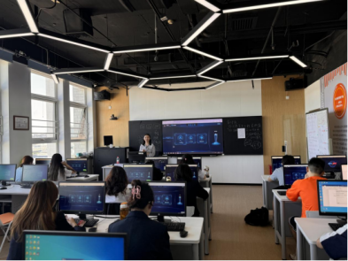 金智东博教育科技携手北京财贸职业学院，共筑金融实践教育新篇章